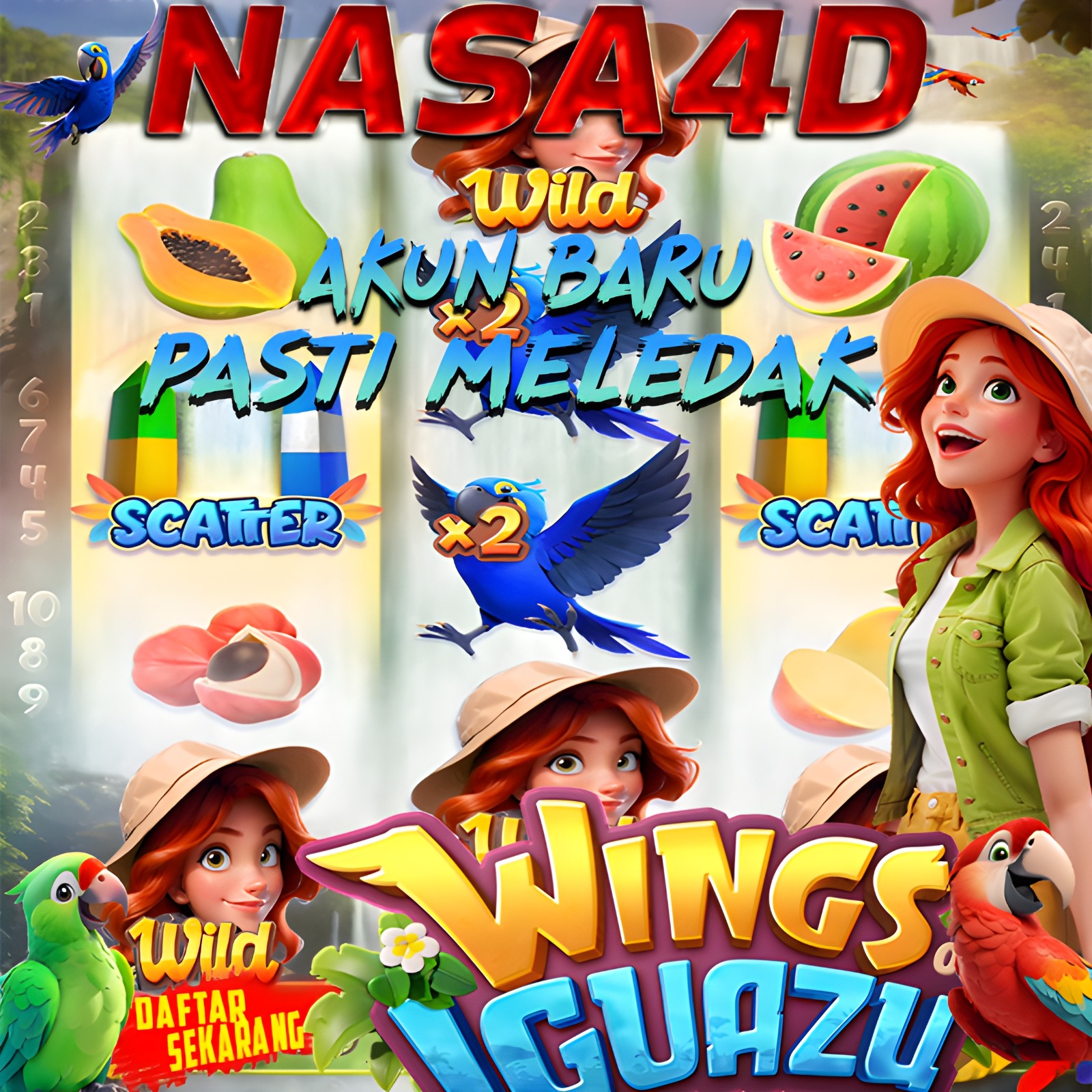 NASA4D